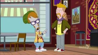 American Dad! - Roger and Jamal (Robin Thicke) 5 4 2014