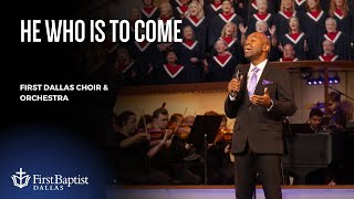 “He Who Is To Come” with Denis Kiima  | August 18, 2024