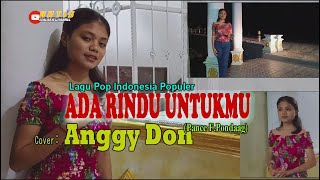 ADA RINDU UNTUKMU-(Meriam Belina)-Cover-ANGGY DON-ARTIS MALAKA Channell (AMC)