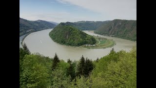 DONAURADWEG 2019: PASSAU-WIEN