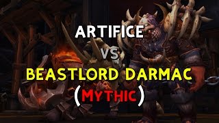 Artifice vs. Mythic Beastlord Darmac