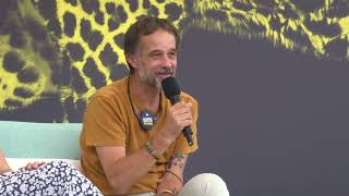 Claude Barras (Ma vie de Courgette, Savages) Incontro Locarno film festival 2024 parte 11