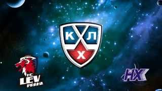 КХЛ плей-офф 2012-13 (KHL play-off 2012-13)