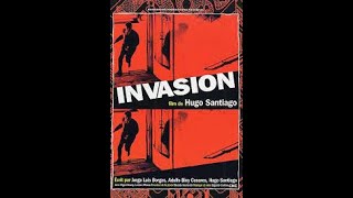 Película Invasión | Ciencia Ficción Argentina