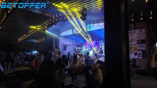 【REVIEW】Betopper CLB260 Beam Light - Spotlight the stage and light up the action!