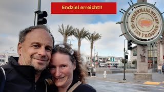 Vlog 9: Erst Knoblauch, dann San Francisco