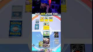 NIDOQUEEN does GIGA DAMAGE! - Pokemon TCG Pocket