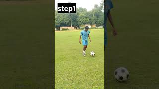 Slow skill Tutorial 💥 #shorts #youtubeshorts #trending #viralvideo #skills #foryou #football