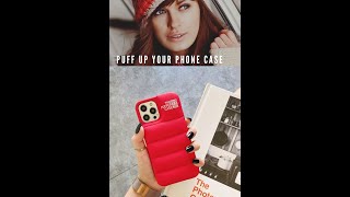 Make Them Stare, Puff Up Your Iphone With This Puffer Case| Dealbagco