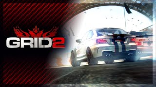 GRID 2 Presents: BMW 'M' Cars