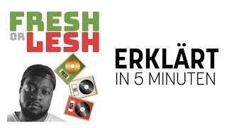 FRESH or LESH: erklärt! (in 5 Minuten)