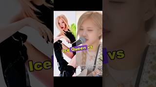 ROSÉ : ICE QUEEN vs ACOUSTIC ANGEL