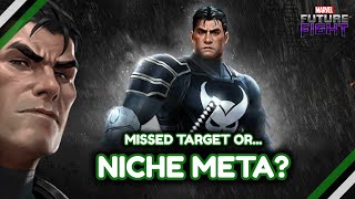 Punisher is ONLY Good at One Thing  | Marvel Future Fight