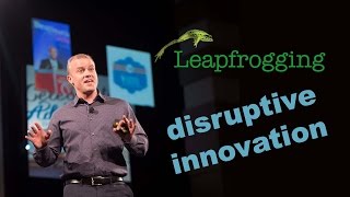 Innovation Keynote Speaker - Soren Kaplan on disruptive innovation, technology, & innovation culture