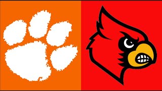 2021 College Softball:  (#25) Clemson vs. Louisville (Full Game)