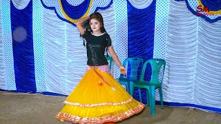 Party Lets Party All Night Song | Bangla New Wedding Performance 2024 | Juthi New Dance | Saq Media