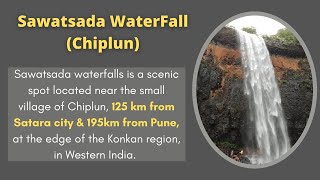 Sawatsada Waterfall Chiplun