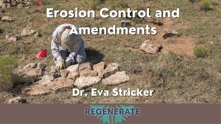 Regenerate 2022 - Erosion Control and Amendments