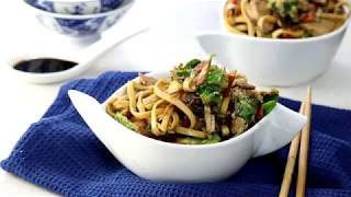 Perfect Chinese Noodles