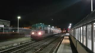 IC 567 TARANTO - REGGIO CALABRIA CENTRALE