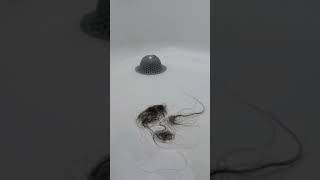 Why was hair on the walls? #amazonfinds2022 #founditonamazon #shower #bathroom