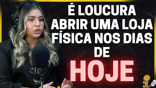 LOJA ONLINE TEM MAIS VANTAGENS - JULIA PERES