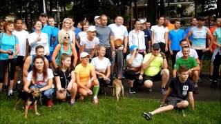 Parkrun # 52