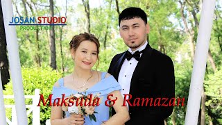 Ramazan & Maksuda / 23.07.2022 // İstanbul Türkmen Toy