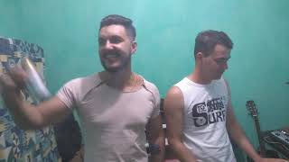 Toinho e Cia , Fagner, ao vivo, davir do teclado