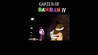 BanBan 4 Queen Bouncelia #shorts #shortvideo #banban4