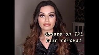 BLACK LDN IPL HAIR REMOVAL DEVICE UPDATE