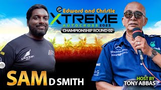 Sam D Smith @ Xtreme Autocross 2023 - Round 02 - Katana Motorsports Club