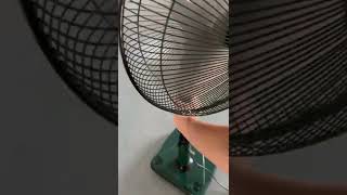 Old Toyomi stand fan - model HS-1678/T