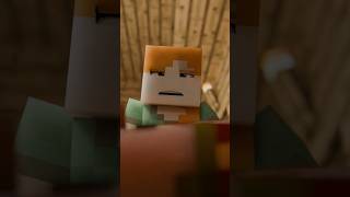 Alex Revenge Past Lives #shorts #minecraft #animation