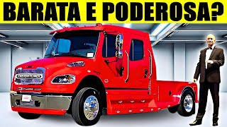 CEO da Freightliner CHOCA a Todos: Nova Picape de $8.000 Anunciada!