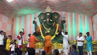 Mahakal van ke raja(महाकाल वन के राजा) #ganesh #ujjain #anand #hindutemple