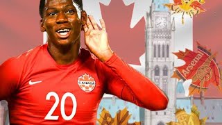 Jonathan David - Best Skills, Goals & Assists | 2022 HD