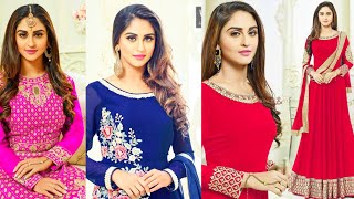 Krystle D'Souza Suits Collection/ Krystle D'Souza Dress Collection Sumik Collection