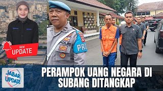 Kasus Subang Terbaru, Tiga Tersangka Pengadaan Ambulans RSUD Subang Ditangkap Polisi I JABAR UPDATE