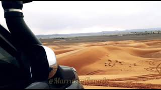 merzouga paisajes