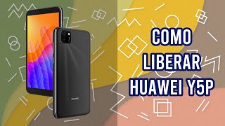 Como Liberar Huawei Y5p por codigo imei, rapido y seguro, bigunlock.com