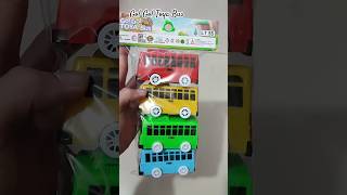 Go Go Toya Bus | Mainan Bus Toya Warna-warni #shorts#mobilbustayo#mobilbus#bustelolet#mainan#fun#fyp