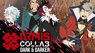 【ARMIS COLLAB】Dark & Darker: Rats, rats, WE ARE THE RATS!