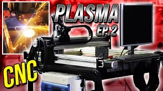 Fabrico una CNC | CORTADORA DE PLASMA | Ep 2