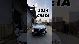 2024 Creta Top Model 💯 #ytshorts #shorts #creta #newcreta #creta2024 #hyundaicreta #trending #viral