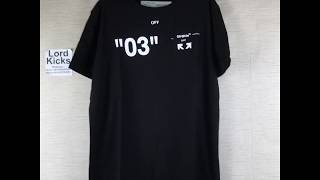 OFF-WHITE SHIRT UNBOXING!!!