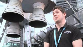 Visit England - National Space Centre