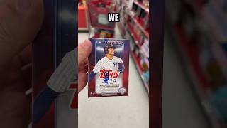 Topps Baseball Series 2: Is a Retail Blaster Worth It? #sportscards #baseballcards