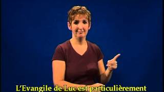 Luc - Signe biblique