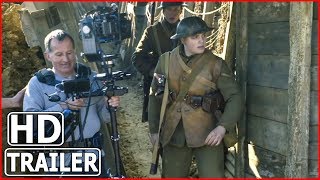 1917 FEATURETTE - BEHIND THE SCENES (2019) | Richard Madden | Benedict Cumberbatch